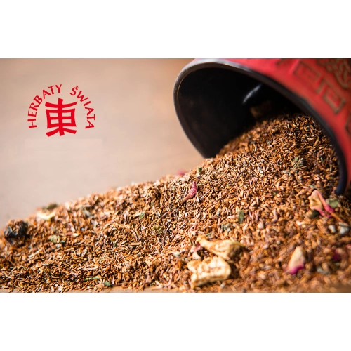 Rooibos CZERWONY KAPTUREK